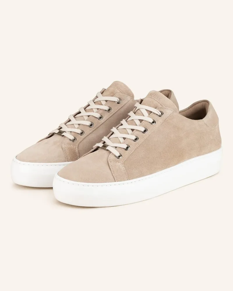 Nubikk Sneaker JAGGER PURE - BEIGE Beige