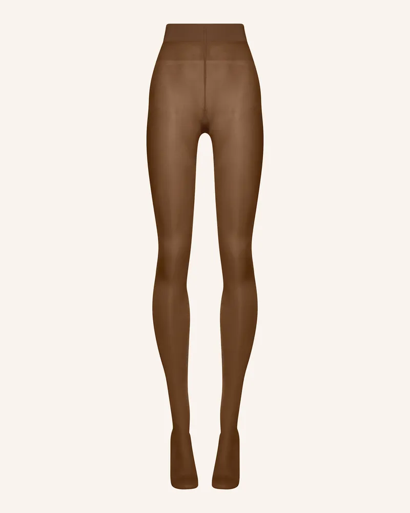 Wolford Feinstrumpfhose SATIN TOUCH 20 COMFORT Beige