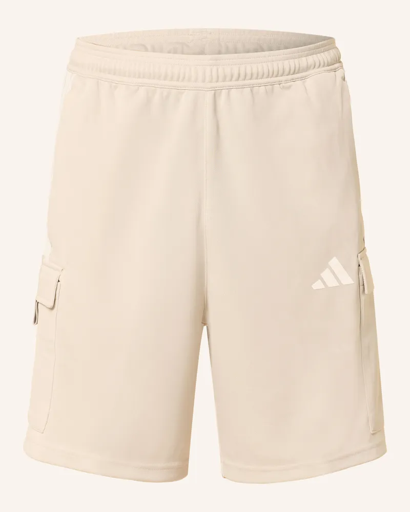 adidas Shorts TIRO CARGO Creme