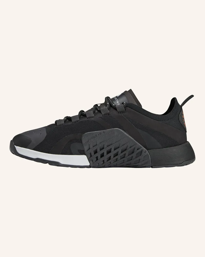 adidas ADIDAS BY STELLA MCCARTNEY DROPSET TRAINING SCHUH Schwarz