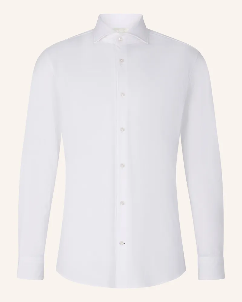JOOP! Hemd Slim Fit Weiss