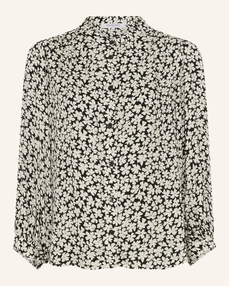 Gerard Darel Bluse Ceonie schwarz Schwarz