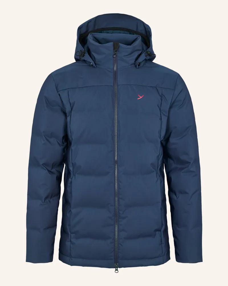 Nordisk Daunenjacke AKKARVIK Blau