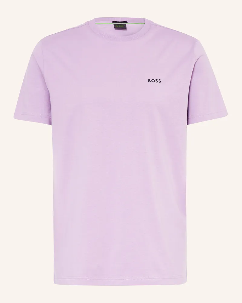 HUGO BOSS T-Shirt TEE Helllila