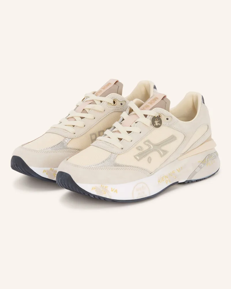 Premiata Sneaker Moerund beige Beige