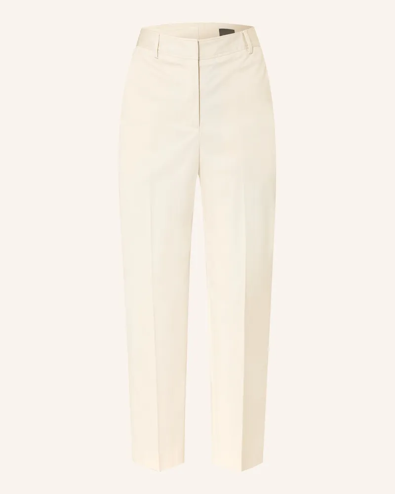 HUGO BOSS 7/8-Hose TECARINO Creme