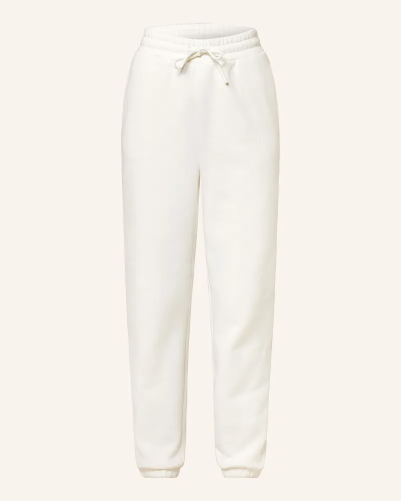 Sweaty Betty Sweatpants ELEVATED JOGGER Ecru