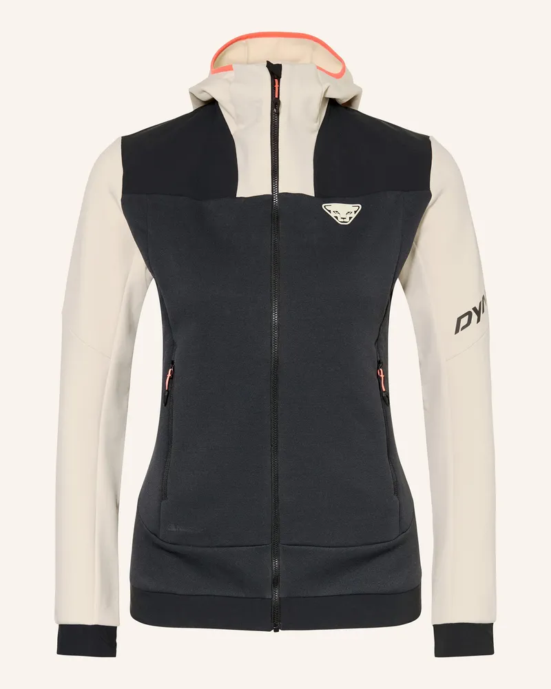 Dynafit Midlayer-Jacke TIGARD POLARTEC Schwarz