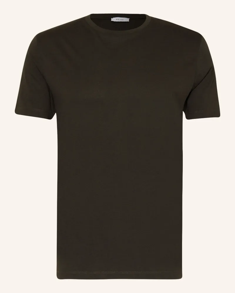 Reiss T-Shirt Bless gruen Dunkelgrün