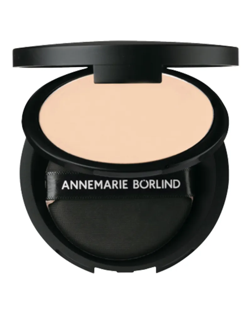 Annemarie Börlind Kompakt-Make-Up Foundation Ivory