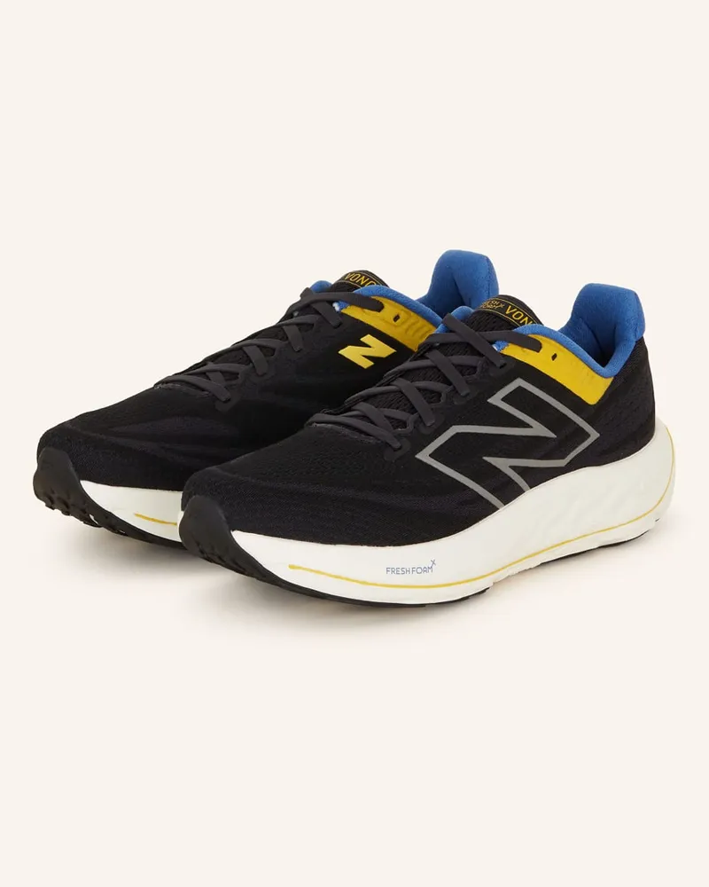 New Balance Laufschuhe FRESH FOAM X VONGO V6 Schwarz