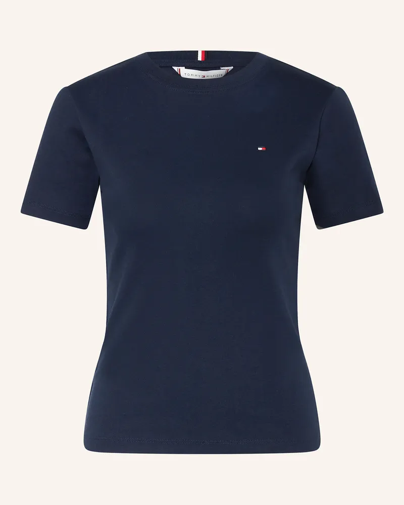 Tommy Hilfiger T-Shirt Dunkelblau
