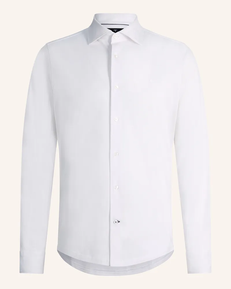 JOOP! Hemd Slim Fit weiss Weiss