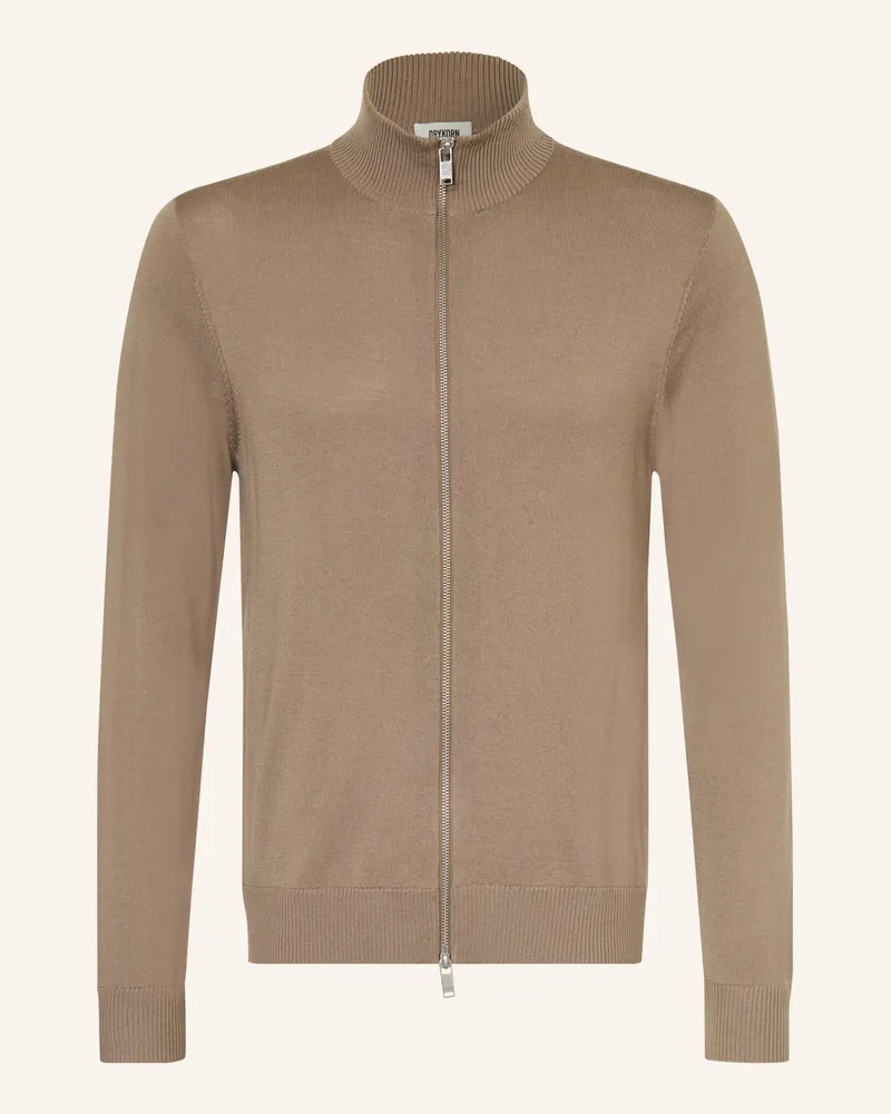 Drykorn Strickjacke Antonio beige Camel