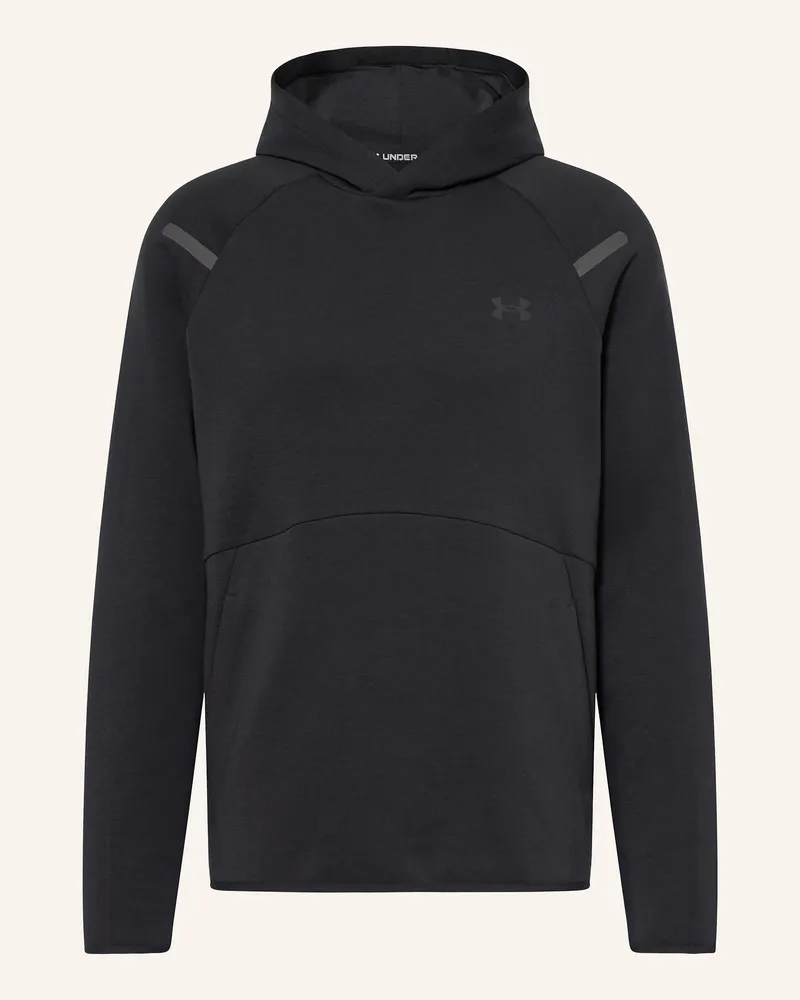 Under Armour Hoodie UA UNSTPPABLE Schwarz