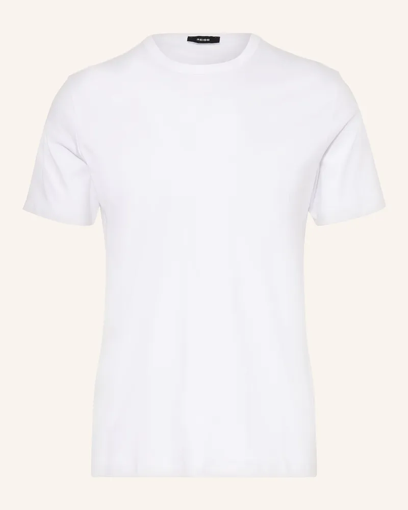 Reiss T-Shirt COUNT Weiss