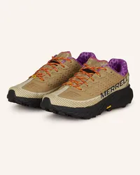 MERRELL Trailrunning-Schuhe AGILITY PEAK 5 Beige