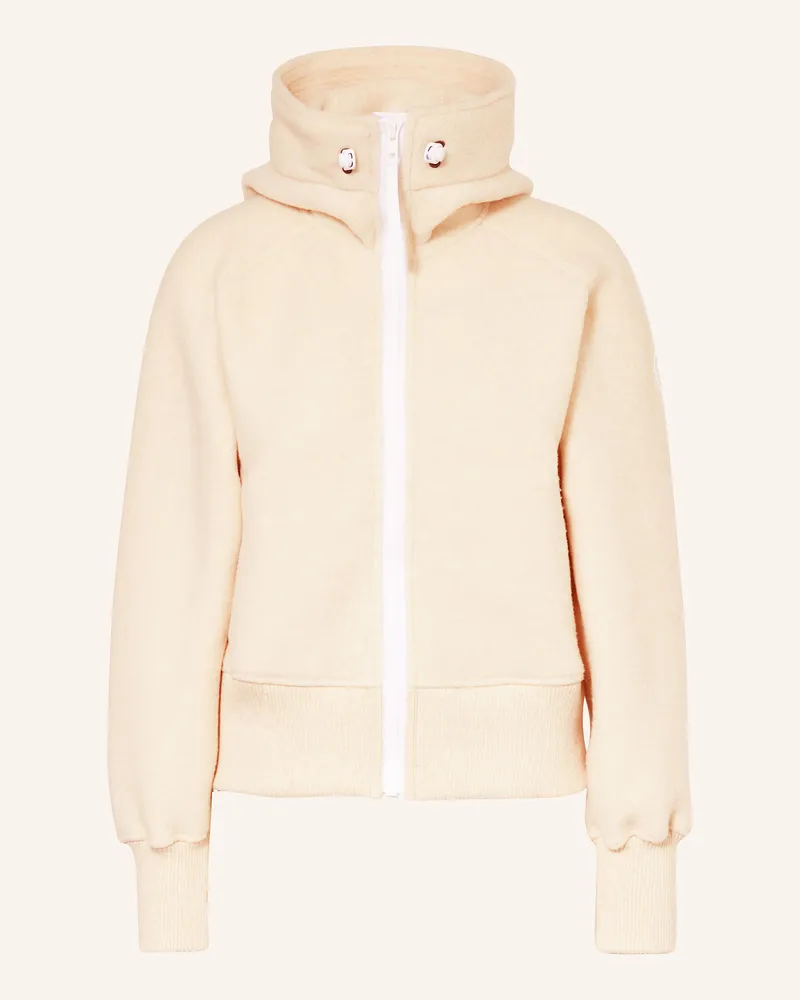 Canada Goose Blouson CHILLIWACK Creme