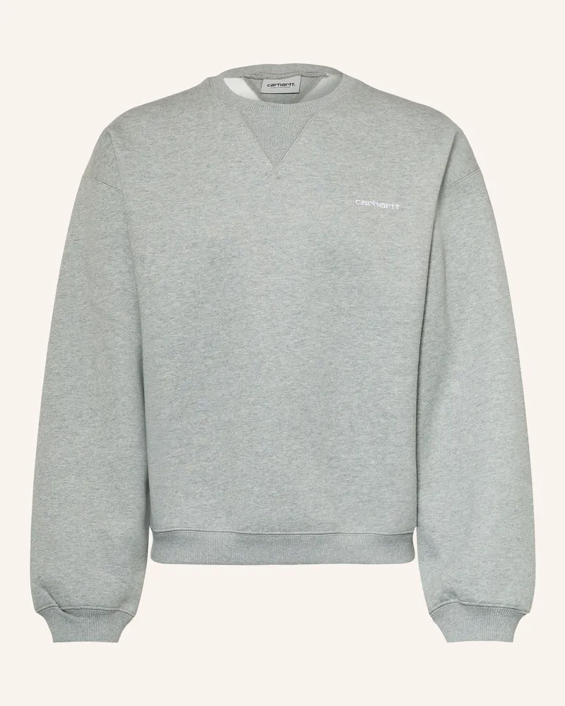Carhartt WIP Sweatshirt grau Grau