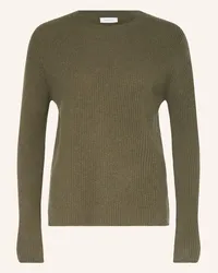 Darling Harbour Cashmere-Pullover Gruen