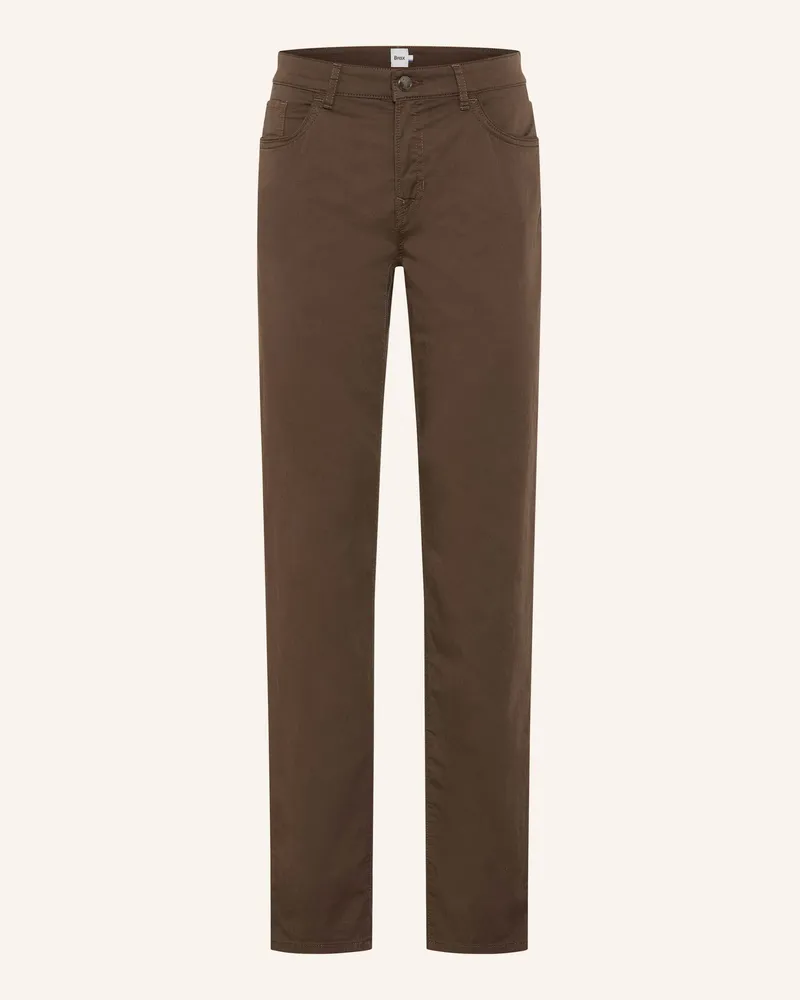 Brax Hose STYLE CAROLA Braun