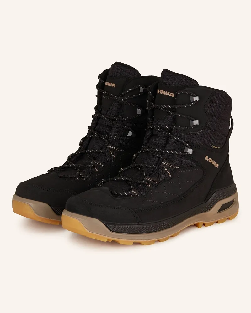 Lowa Trekkingschuhe OTTAWA GTX Schwarz