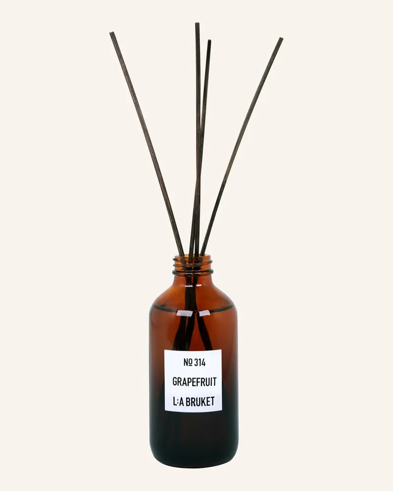 L:A Bruket Raumduft GRAPEFRUIT Braun