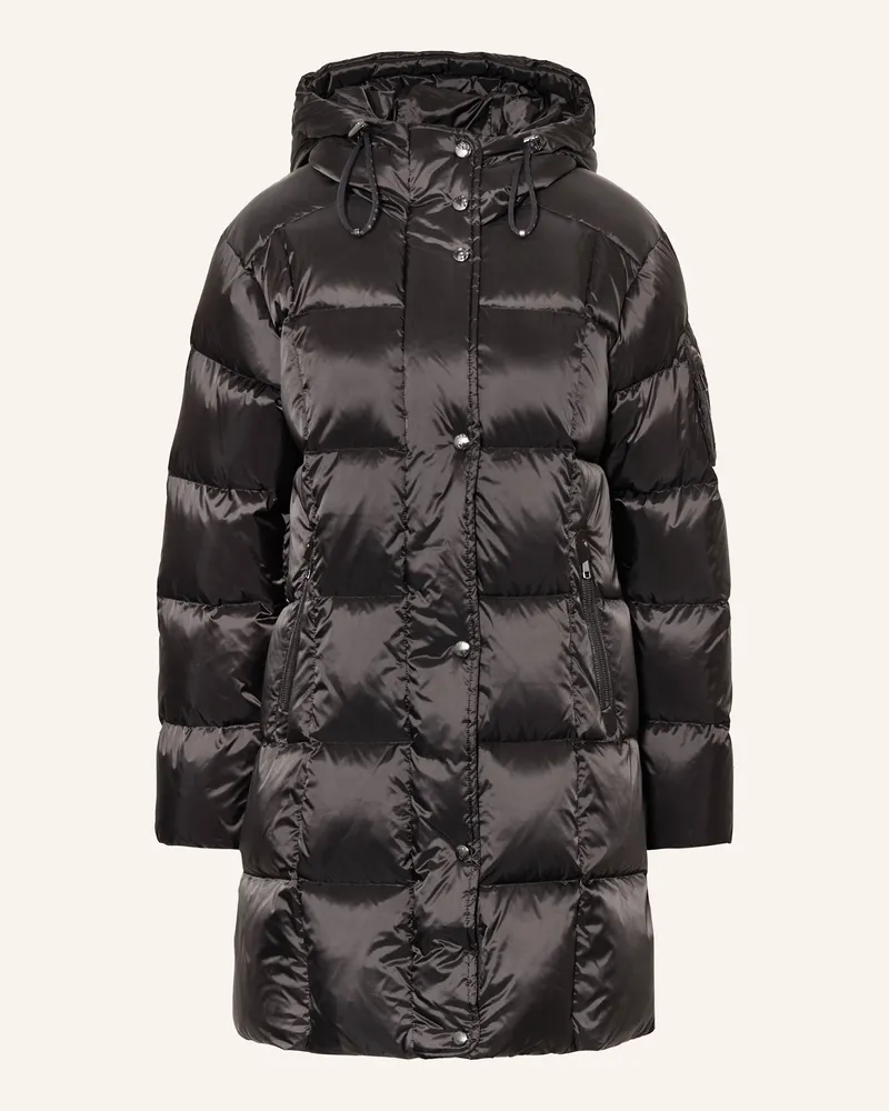 Bogner Daunenmantel Fanja-d3 schwarz Schwarz