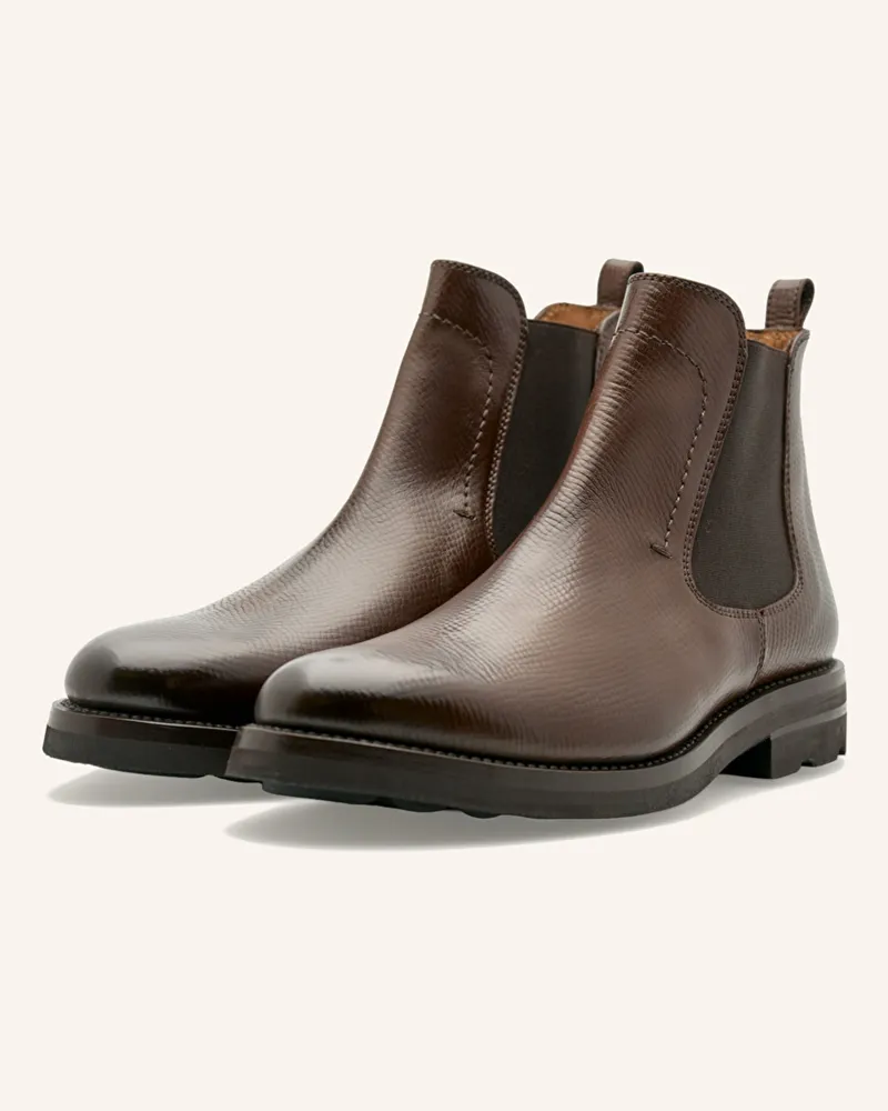 Lottusse Stiefel Prime braun Braun