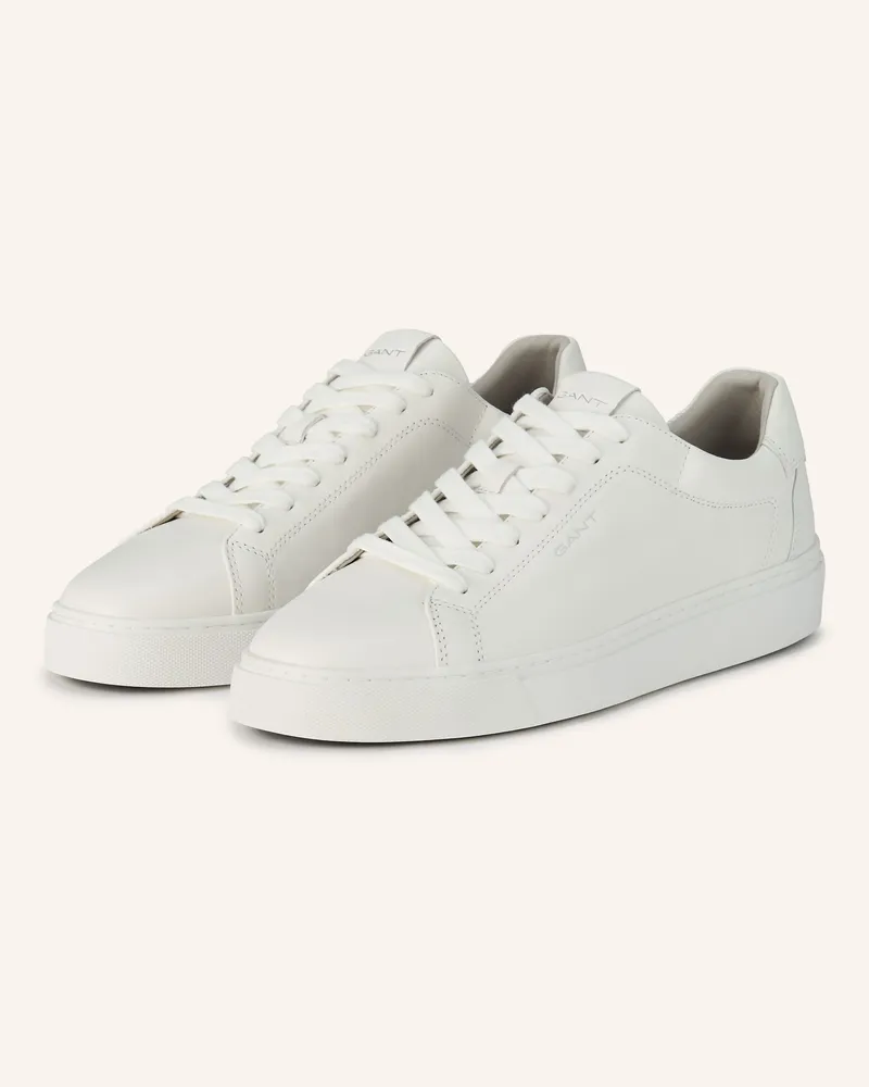 Gant Sneaker MC JULIEN Weiss