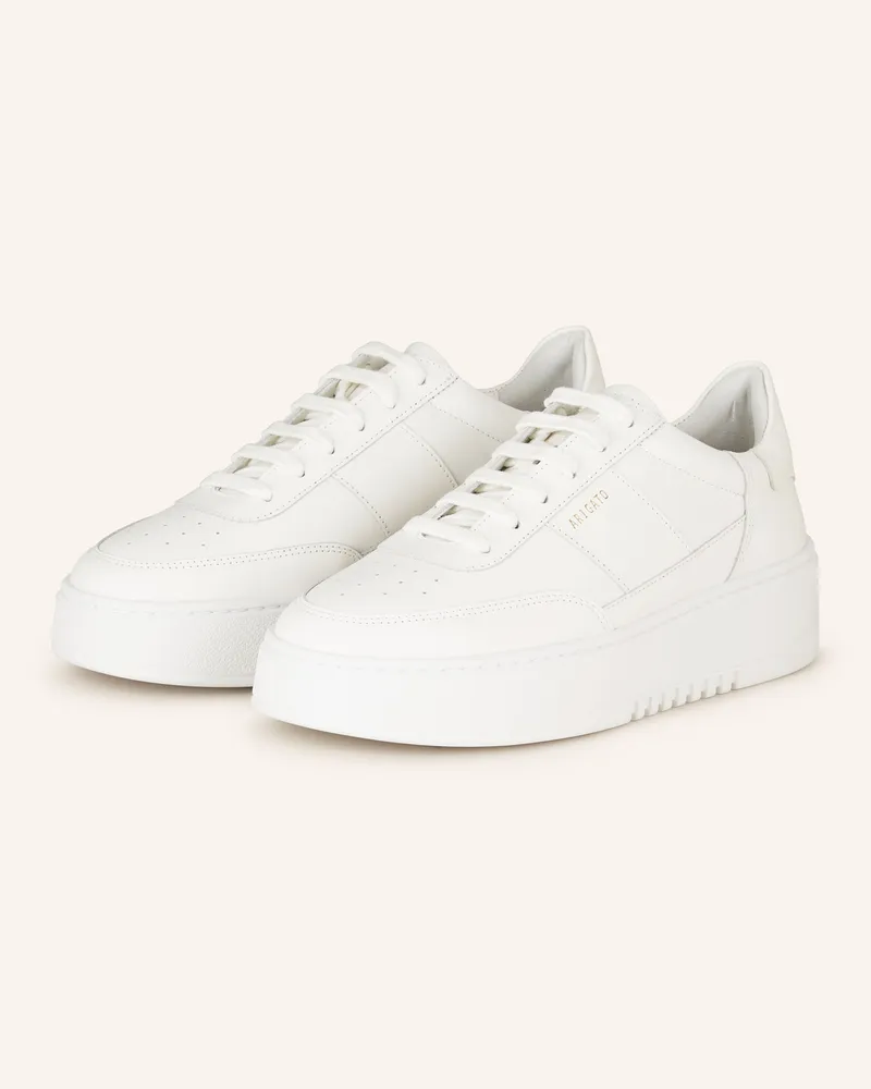 Axel Arigato Sneaker ORBIT VINTAGE Weiss