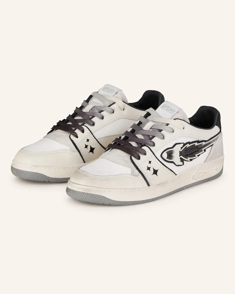 ENTERPRISE JAPAN Sneaker EGG ROCKET Creme
