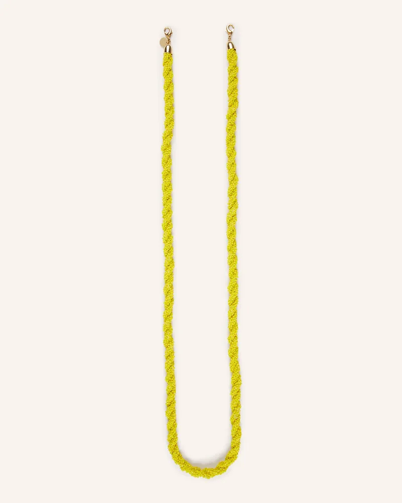 Cheeky Chain Munich Smartphone-Kette MAUI Gelb