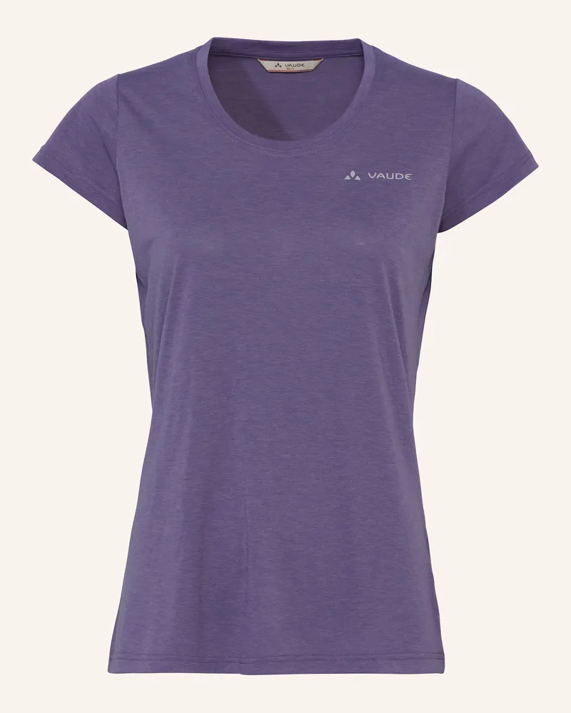 Vaude T-Shirt SE WOMEN'S ABELIA T-SHIRT II Lila