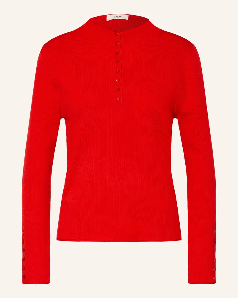 Suncoo Pullover Tessara rot Rot