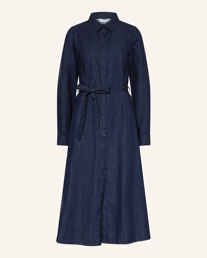 Part Two Hemdkleid ESILYASPW aus Jeans 300159