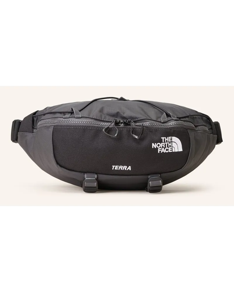 The North Face Gürteltasche TERRA LUMBAR 6 l Grau