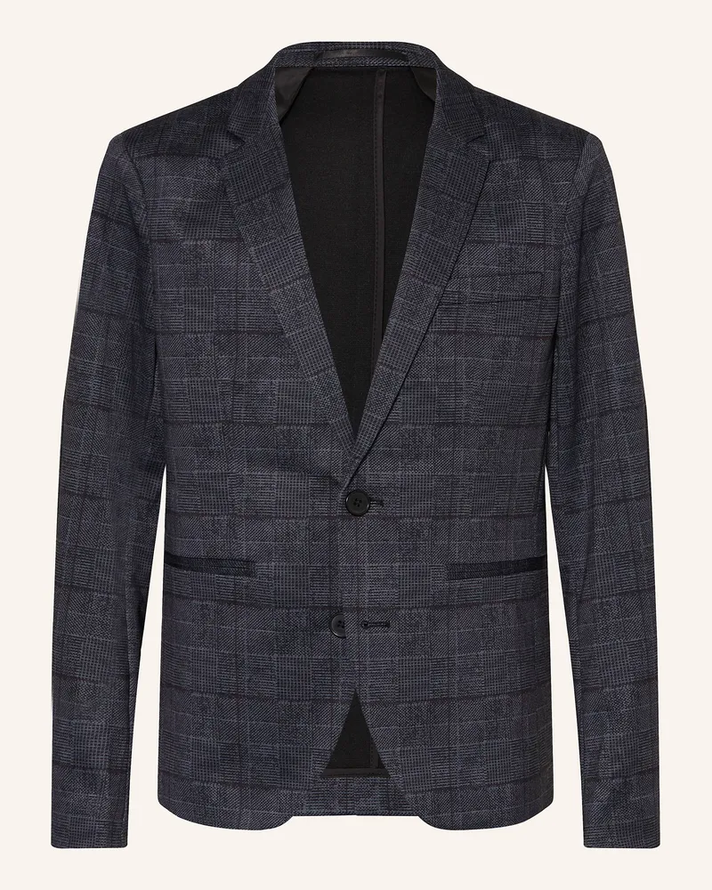 Jack & Jones Sakko schwarz Dunkelgrau