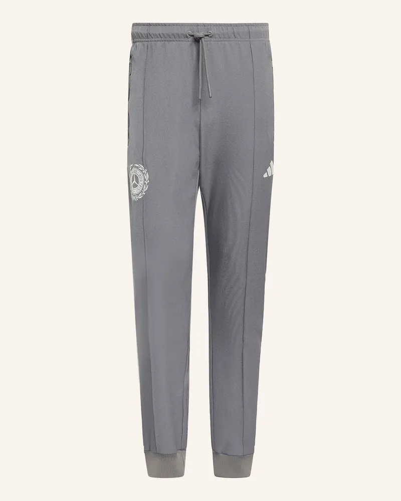 adidas Track Pants Mercedes - Amg Petronas Formula 1 Team Silver Arrows Icon grau Taupe