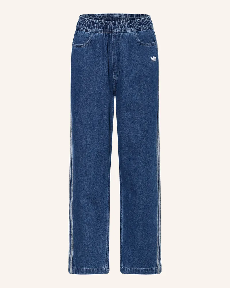 adidas Jeans Blau