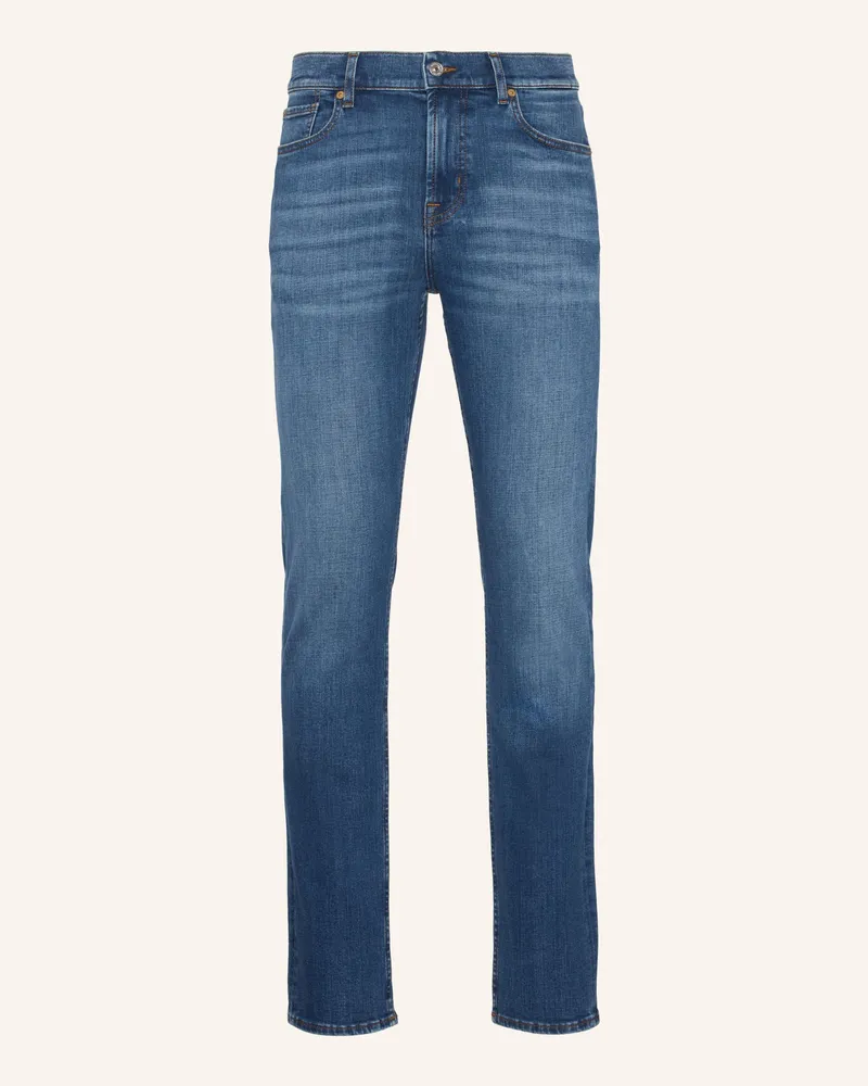 7 for all mankind Jeans Slimmy Slim Fit blau Blau