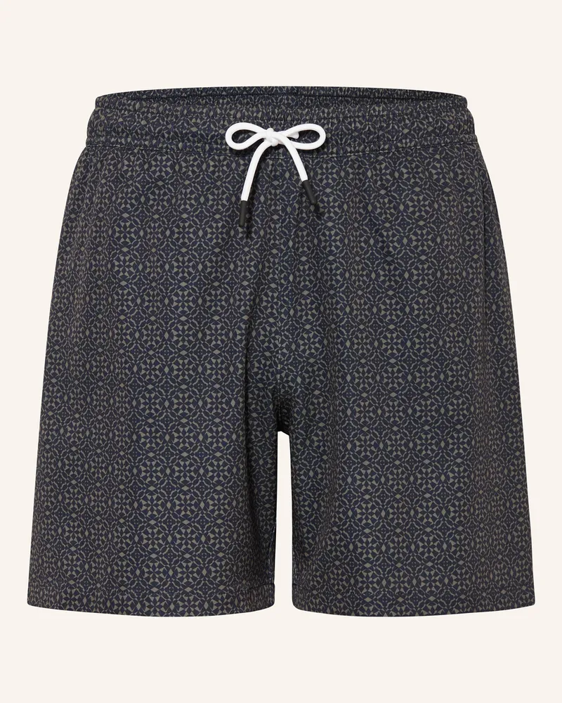 paul Badeshorts gruen Khaki