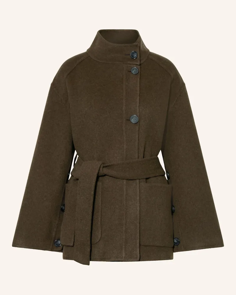 ba&sh Jacke Khaki