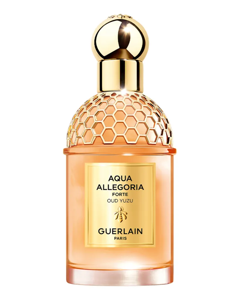 Guerlain Aqua Allegoria Forte Oud Yuzu Eau de Parfum 75 ml 