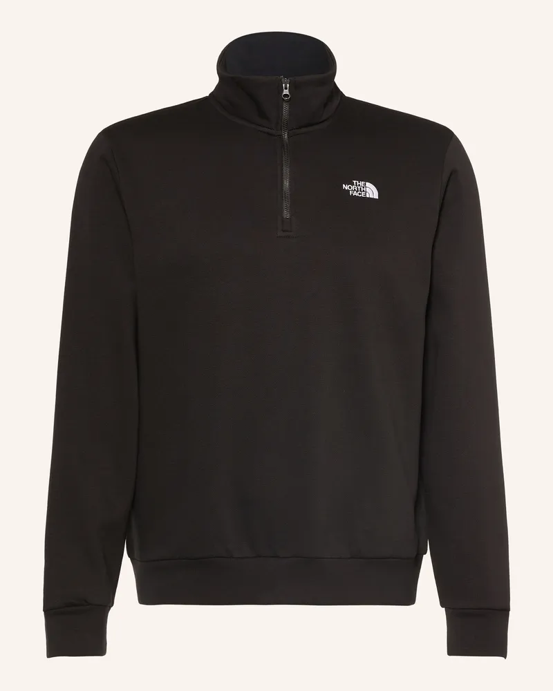 The North Face Sweat-Troyer Evolution Simple Dome schwarz Schwarz