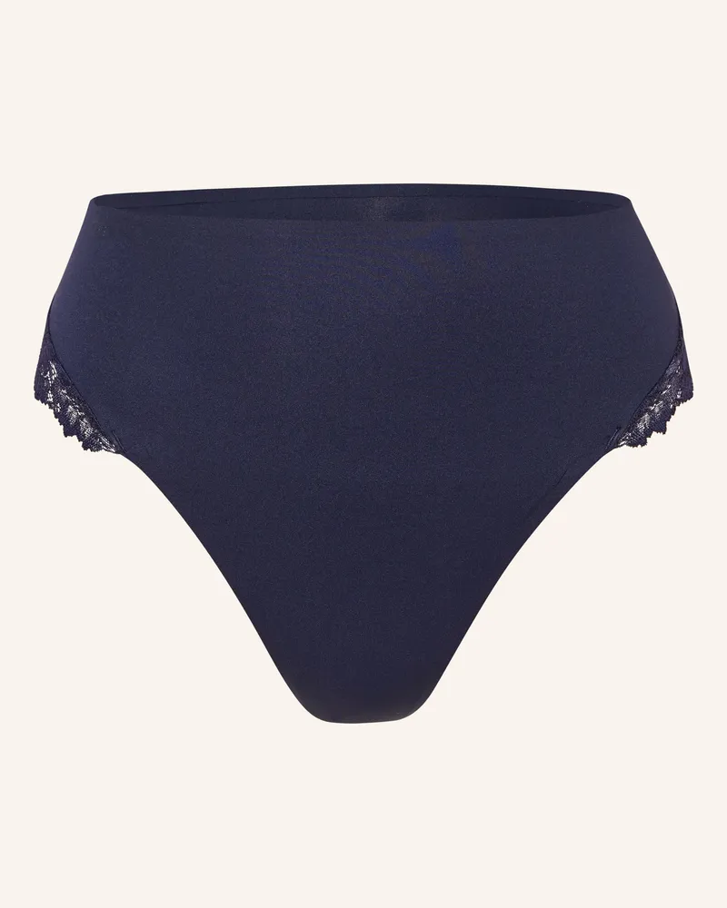 Marie Jo String Soft Studio blau Dunkellila