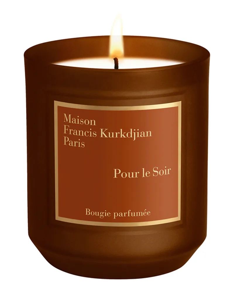 Maison Francis Kurkdjian Pour Le Soir Duftkerze 300 g 