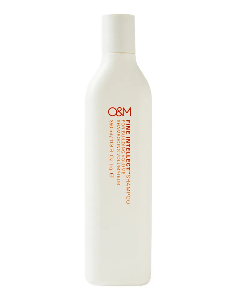 O&M Fine Intellect Shampoo 350 ml 