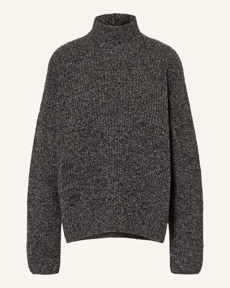 GAUCHERE Pullover grau Dunkelgrau