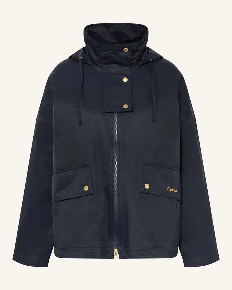 Barbour Jacke CECILE Dunkelblau